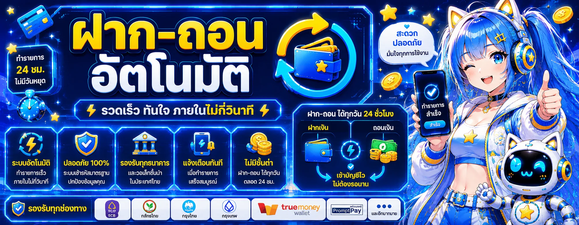 รวยแทร่168 | ทางเข้า สมัครสมาชิก และระบบ Wallet